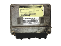 Calculateur 03D906023B 5WP40504 04 VW Seat VW Siemens