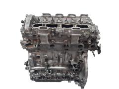 Moteur À Diesel HHDA 10JB69 1.6 TDCI 16v HDI Ford Focus PSA