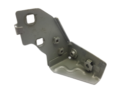 Fixation, Support Droit Avant Clio 4 Captur 641803356R Renault TED69