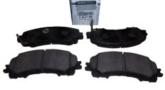 Plaquettes De Frein Avant Nouvelle Original 410607185R Renault Koleos 2