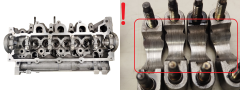 La Culasse Renault Nissan 949716F0 110410442R 1.5 DCI 3 La Culasse Renault Nissan 949716F0 110410442R 1.5 DCI 3