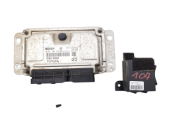Complet Départ Peugeot 107 89661-0H022 89780-0H020 1.0 C1 Aygo 1340