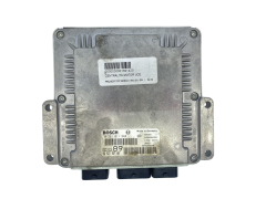 Calculateur 0281011248 9652183780 9646850580 PSA Bosch 63692