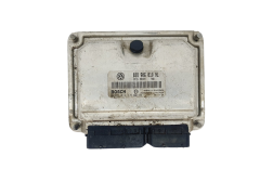 Calculateur 038906019NL 0281012276 Seat Bosch 44659
