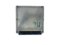Calculateur A6121533279 0281010796 Mercedes Bosch 48760