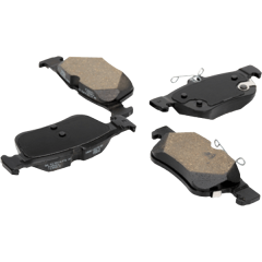 Plaquettes De Frein Avant Original Citroen Peugeot 508 1617284780