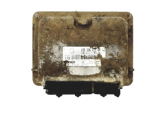 Calculateur Ecu 038906013AN 0281010007 VW Bosch