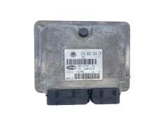 Calculateur 036906034CP IAW4MV.FB 61600.635.02 VW Magneti Marelli 62829