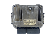 Calculateur Ecu 55205622EP 0281014024 Opel 50703