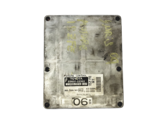 Calculateur 89661-52063 211000-7213 Toyota Fujitsu 16341