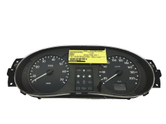 Bloc Compteurs Vitesse Renault Kangoo 1 8200095393 A 49433