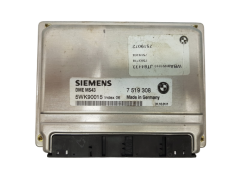 Calculateur BMW DME MS43 5WK90015 7519308 Siemens Calculateur BMW DME MS43 5WK90015 7519308 Siemens