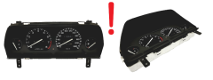 Bloc Compteurs Vitesse Rover 200 AR-0025-001 AR0025001 53751