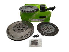Kit D'embrayage + Volant Moteur Bi-Masse Pour 837522 Citroen Peugeot Valeo