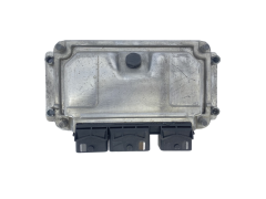 Calculateur 0261207318 9648483480 9643897580 PSA Bosch 54387