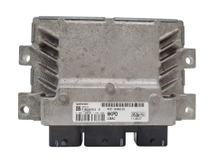 Calculateur Ford Fiesta VI 1.25 AV21-12A650-CD S180047012D Continental