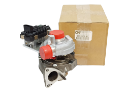 Turbocompresseur Citroen Peugeot 2.7 HDI 0375K3 Qplus