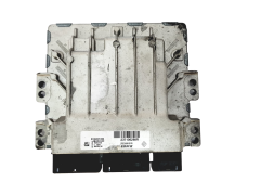 Calculateur Renault EMS3155 237106101R S180206145A Continental 29027
