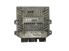 Calculateur 5WS40171C-T 9655939780 9648624280 PSA Siemens 14334