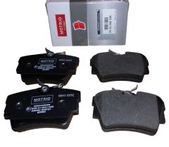 Plaquettes De Frein Arrière Nouvelle Original 8660006306 Renault 