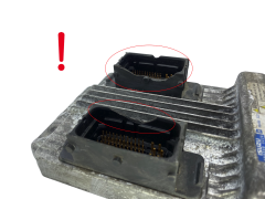 Calculateur 898003220 112500-0200 D06010 Opel Denso 49805