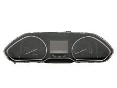 Bloc Compteurs Vitesse Peugeot 208 9811494080 Yazaki