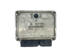 Calculateur 038906019HK 0281010985 VW Bosch 63424
