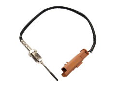 Capteur De Température De Gaz D`Echappement PSA C3 C4 208 308 508 1.6 HDi 1618N Capteur De Température De Gaz D`Echappement PSA C3 C4 208 308 508 1.6 HDi 1618N