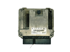 Calculateur Ecu 55588895 0281019087 Opel Bosch ACDelco 32306