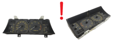 Bloc Compteurs Vitesse Jeep Cherokee 2481022J05 Bloc Compteurs Vitesse Jeep Cherokee 2481022J05