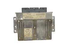 Calculateur 9643134680 9637706180-05 21646087-4 PSA Sagem 56234