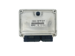 Calculateur 038906019AN 0281010094 Audi Bosch 45548