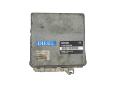 Calculateur 0281001201 2245574 3G3 2245190 BMW Bosch