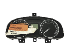 Bloc Compteurs Vitesse Skoda Fabia 5J0920810B VDO 52356