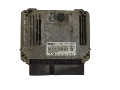 Calculateur 55202700 0281012148 4233A3BBM Fiat Bosch 14000