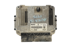 Calculateur 55198054 AL 0281012122 Opel Bosch 26172