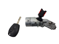 Commutateur D’allumage Renault Twingo 2 8200214168 N0502060 Valeo 1158