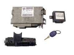 Complet Départ Fiat 600 Seicento 46555916 46734570 1.1