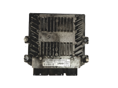 Calculateur 5WS40303H-T 4M51-12A650-JH  Ford Siemens 25561