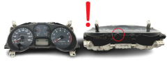 Bloc Compteurs Vitesse Toyota RAV4 83800-42180 157380-0170 55226 Bloc Compteurs Vitesse Toyota RAV4 83800-42180 157380-0170 55226
