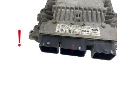 Calculateur 7S61-12A650-AA 5WS40433A-T SID 804 Ford  Siemens 61590