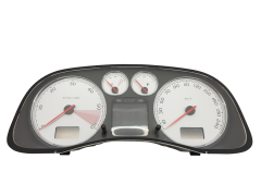 Bloc Compteurs Vitesse Peugeot 307 Lift 9655925880 B02 25941