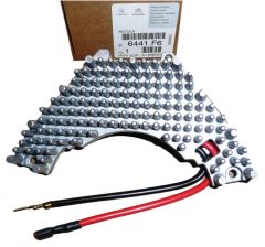 Rhéostat Ventillateur Original Jumpy Expert Scudo 807 6441F6 Rhéostat Ventillateur Original Jumpy Expert Scudo 807 6441F6