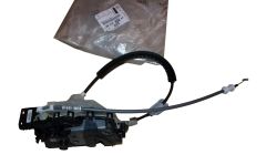 Serrure De Porte Gauche Arrière Nouvelle Original 9817034980 Citroen