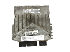 Calculateur 5WS40030B-T 9646449280 9644302380 SID801 PSA Siemens 20329