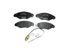 Plaquettes De Frein MAGNETI MARELLI 363700201634 7701209117