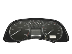 Bloc Compteurs Vitesse Peugeot 307 9654485280 A01 31828