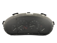 Bloc Compteurs Vitesse Peugeot 206 9645847280 000644003 30985