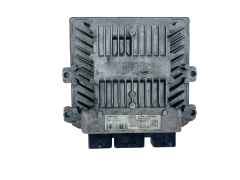 Calculateur 9660300280 9653451880 5WS40285C-T PSA Siemens 48323