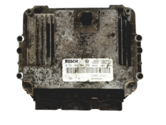Calculateur Ecu 8200518648 0281012569 Suzuki Bosch 19871